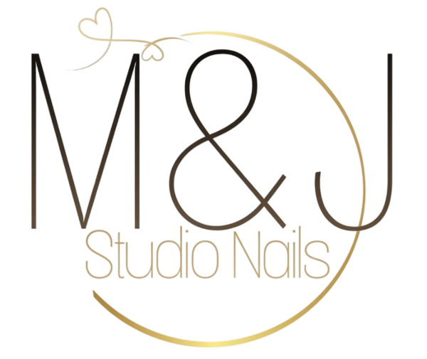 Logotipo Mj Nails Studio